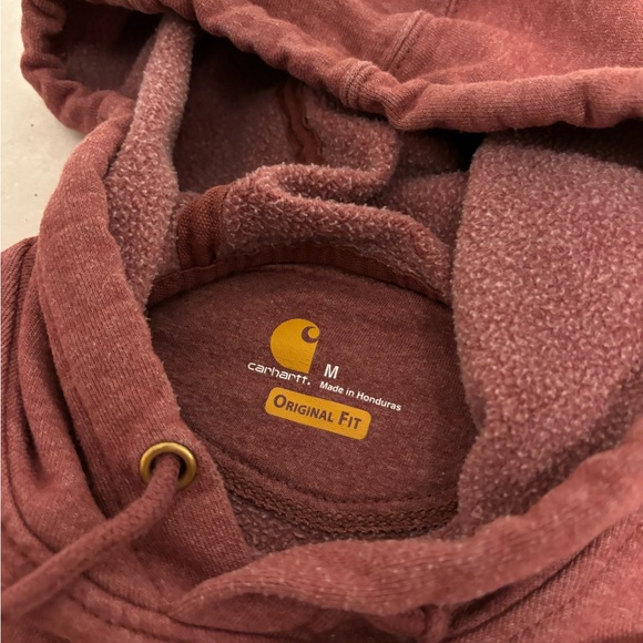 Carhartt Hoodie - Picture 3 of 4